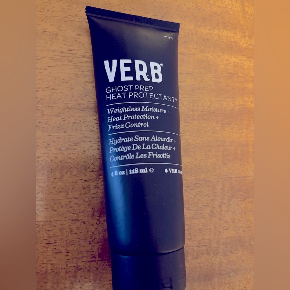 VERB Ghost Prep Heat Protectant - Picture 2 of 2